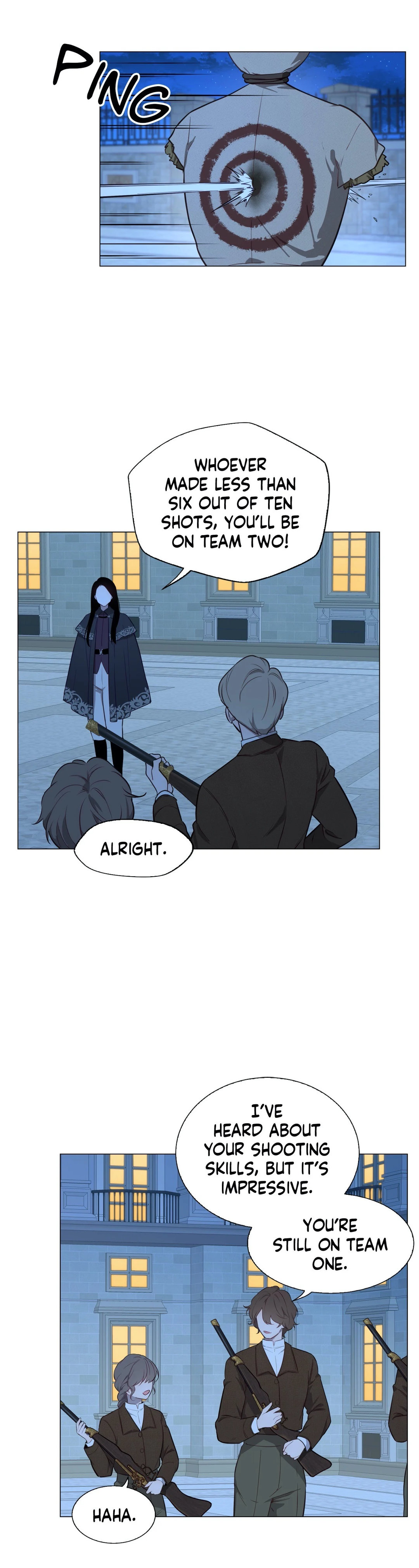 The Blood of Madam Giselle Chapter 56 Page 3