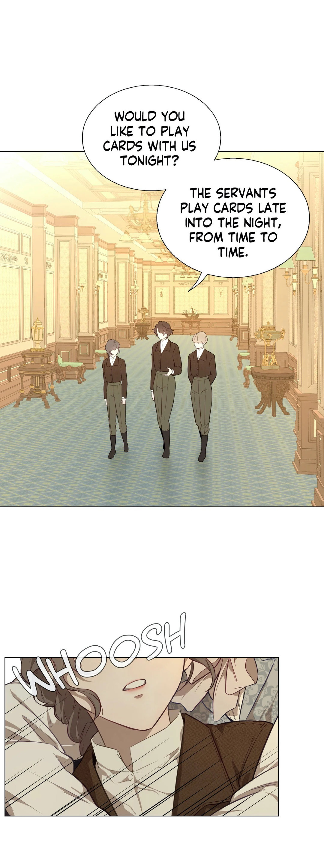 The Blood of Madam Giselle Chapter 56 Page 5