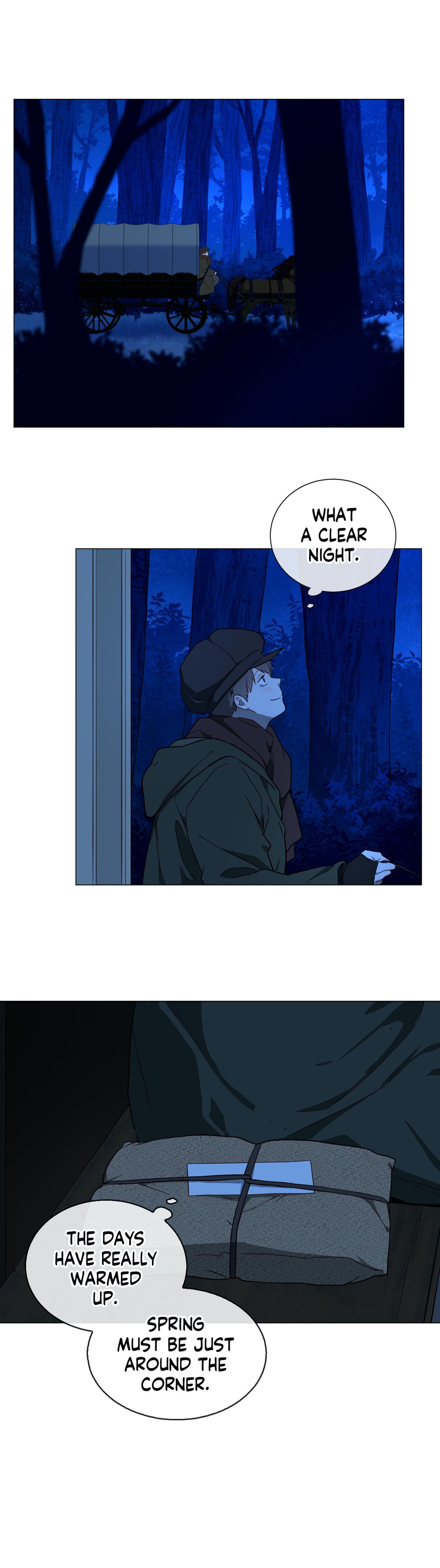The Blood of Madam Giselle Chapter 57 Page 4