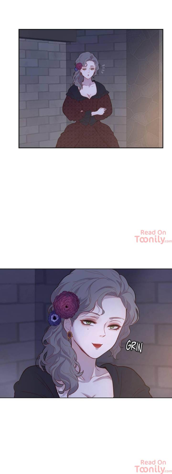 The Blood of Madam Giselle Chapter 6 Page 35