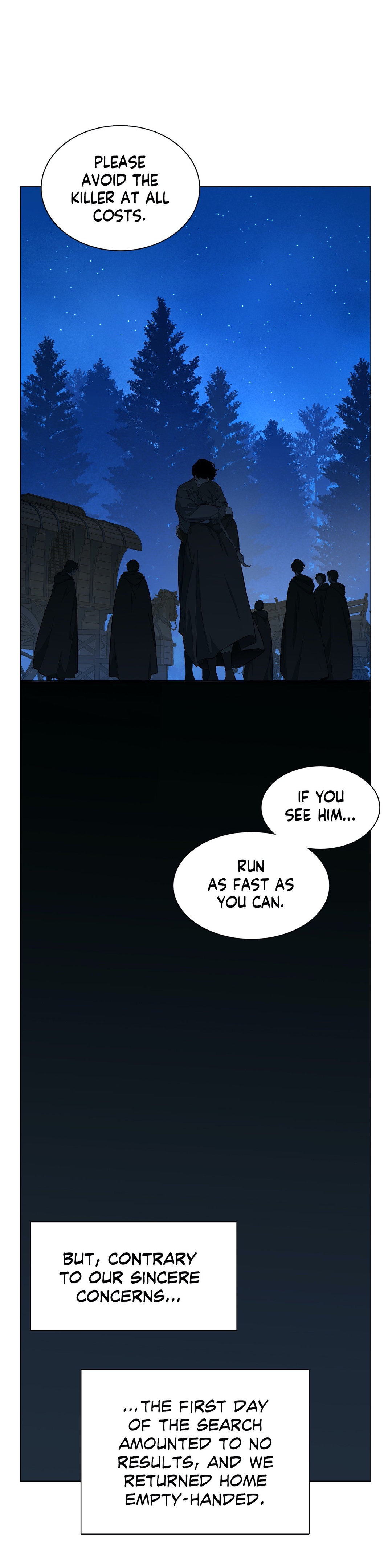 The Blood of Madam Giselle Chapter 58 Page 14