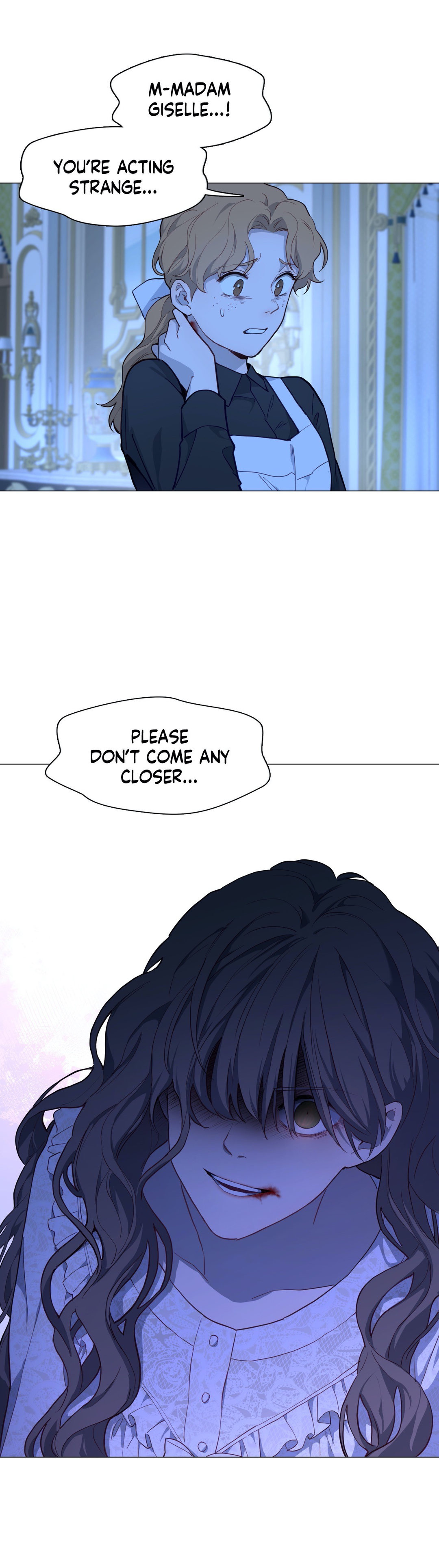 The Blood of Madam Giselle Chapter 59 Page 4