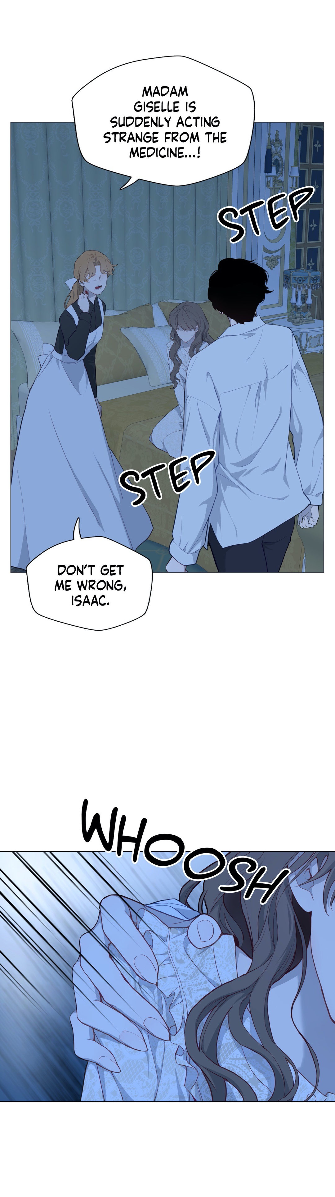 The Blood of Madam Giselle Chapter 59 Page 7