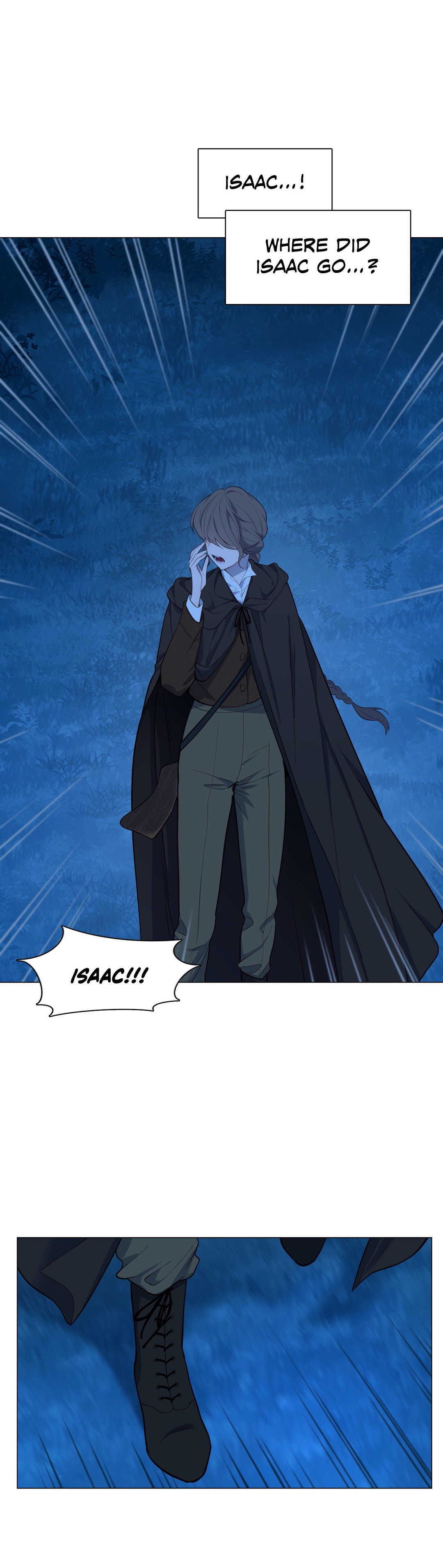 The Blood of Madam Giselle Chapter 60 Page 17