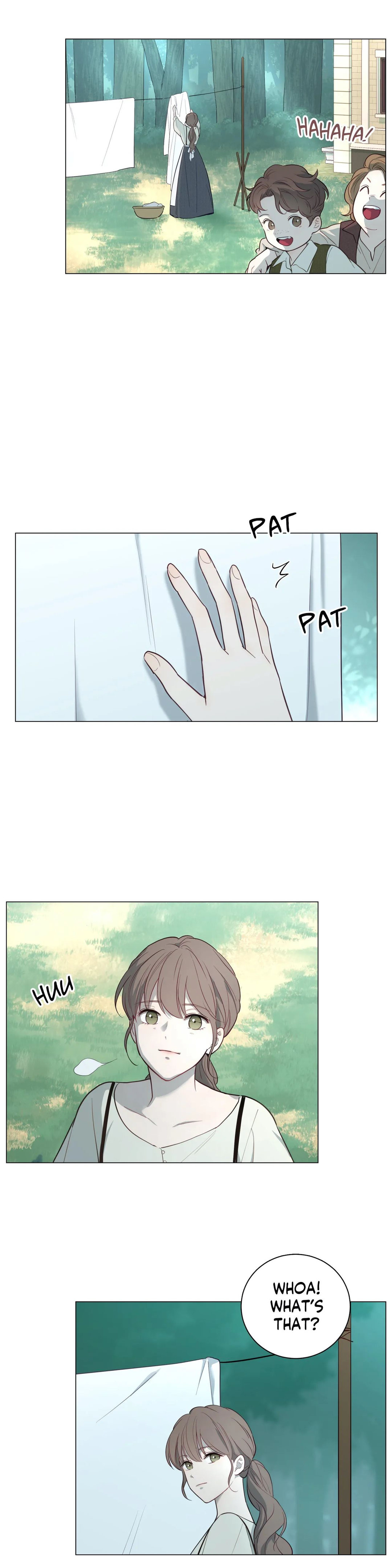 The Blood of Madam Giselle Chapter 61 Page 2