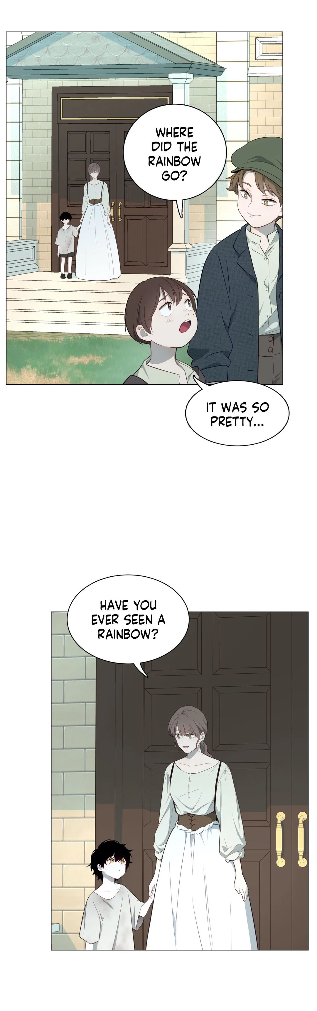 The Blood of Madam Giselle Chapter 61 Page 28