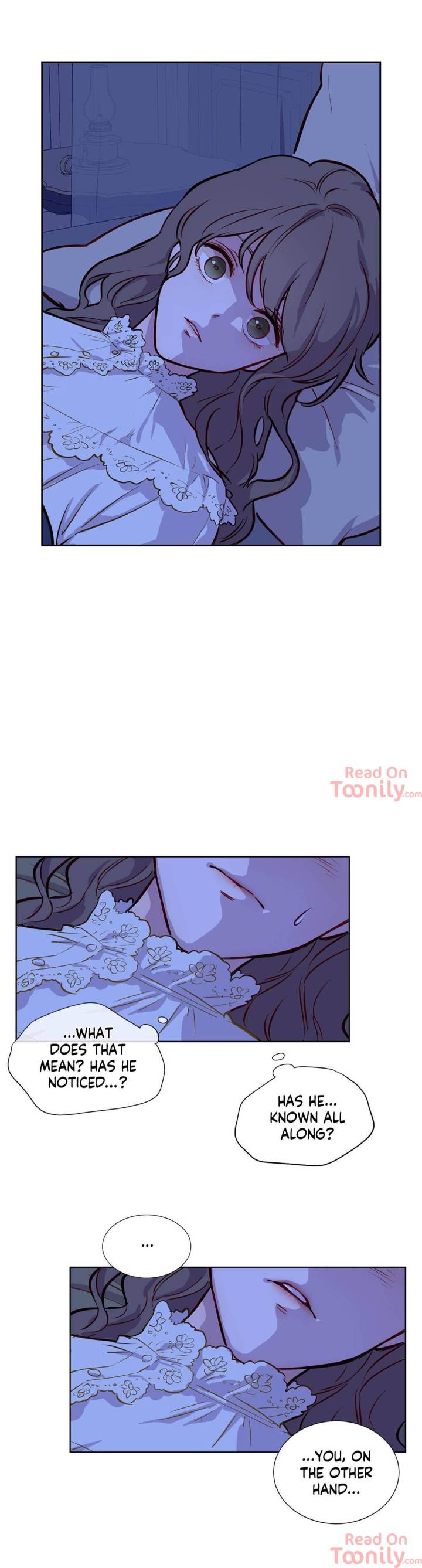 The Blood of Madam Giselle Chapter 7 Page 19