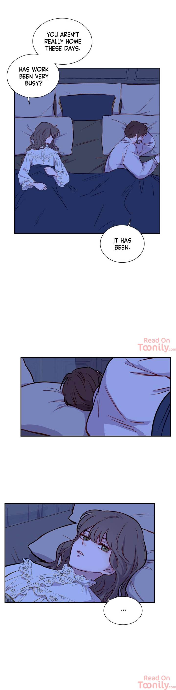 The Blood of Madam Giselle Chapter 7 Page 20