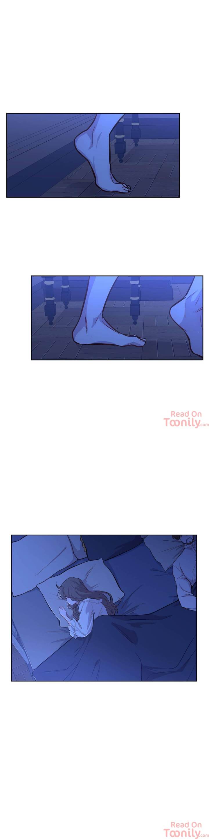 The Blood of Madam Giselle Chapter 7 Page 27