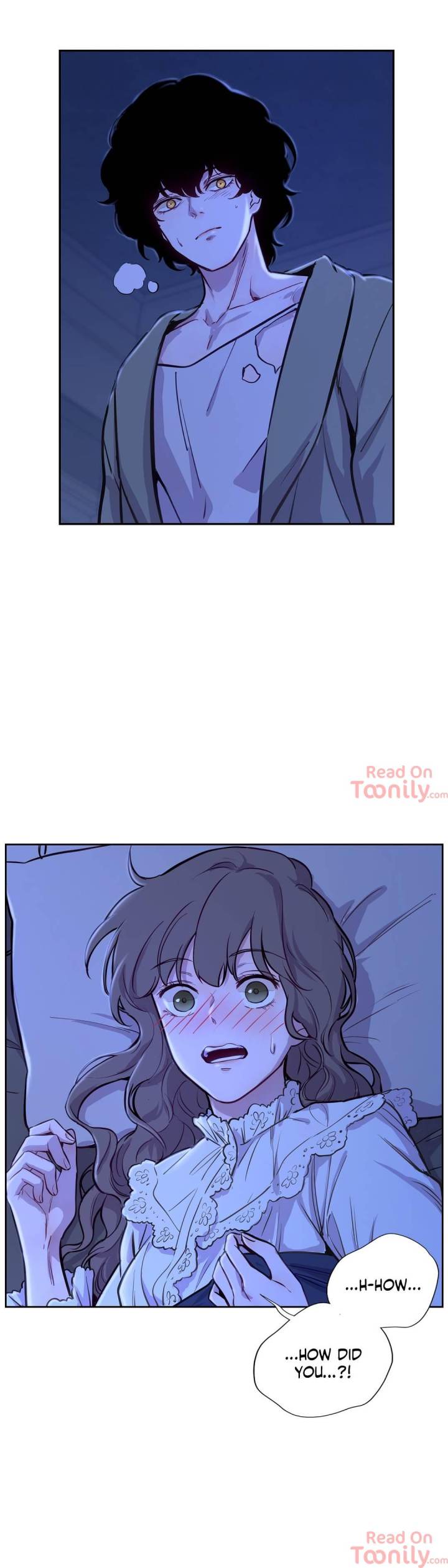 The Blood of Madam Giselle Chapter 7 Page 33