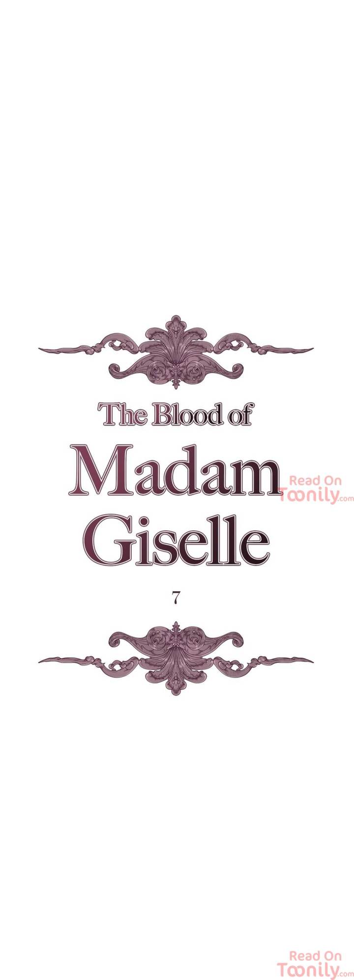 The Blood of Madam Giselle Chapter 7 Page 6