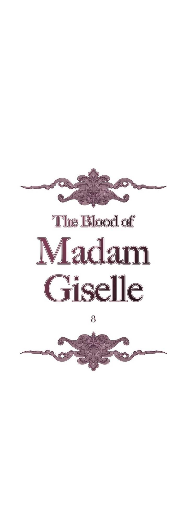 The Blood of Madam Giselle Chapter 8 Page 1