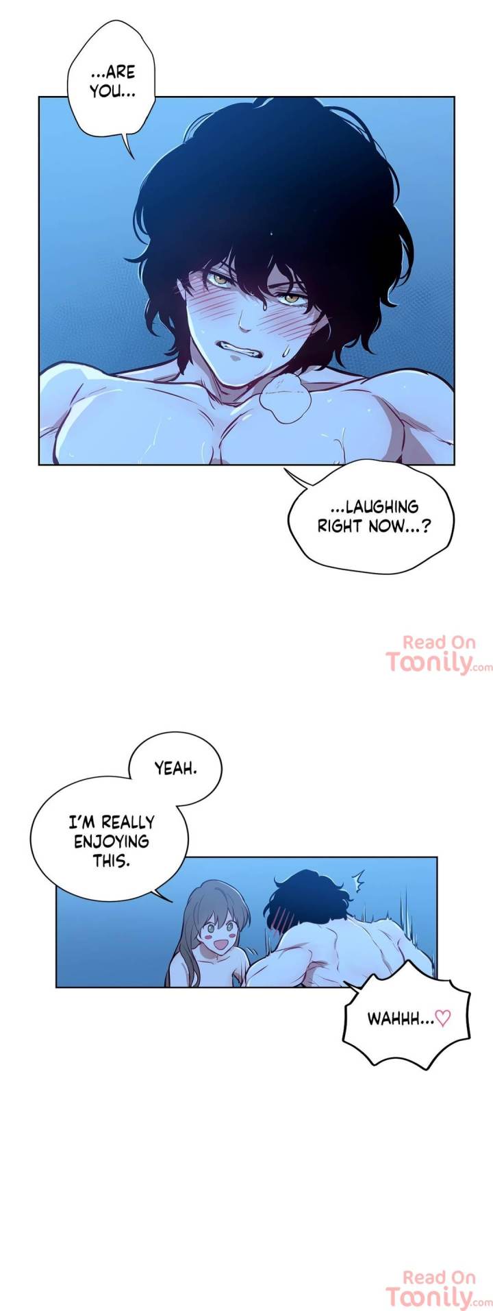 The Blood of Madam Giselle Chapter 9 Page 12