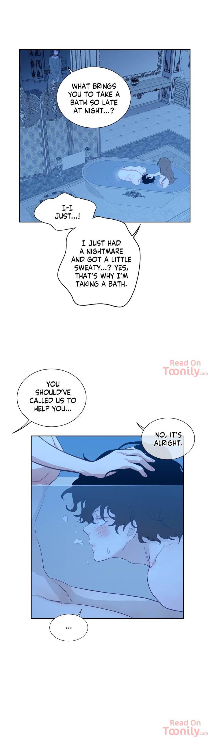 The Blood of Madam Giselle Chapter 9 Page 21