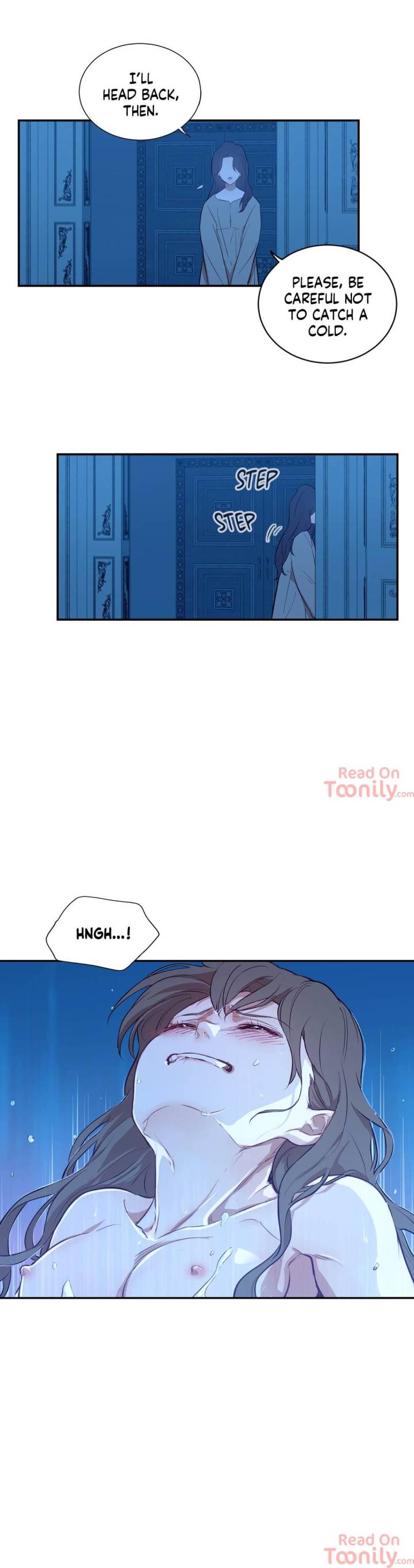 The Blood of Madam Giselle Chapter 9 Page 25