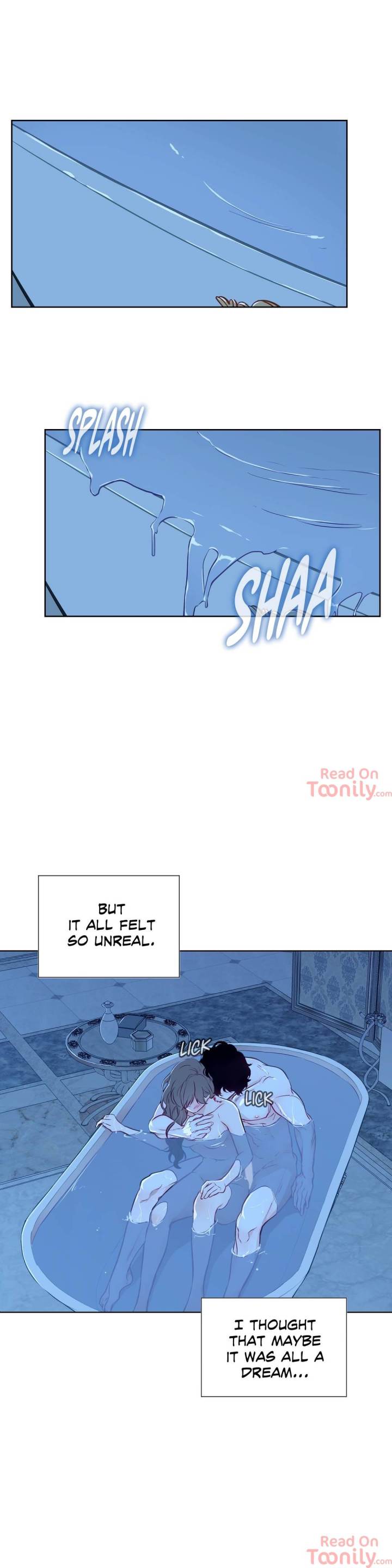 The Blood of Madam Giselle Chapter 9 Page 3