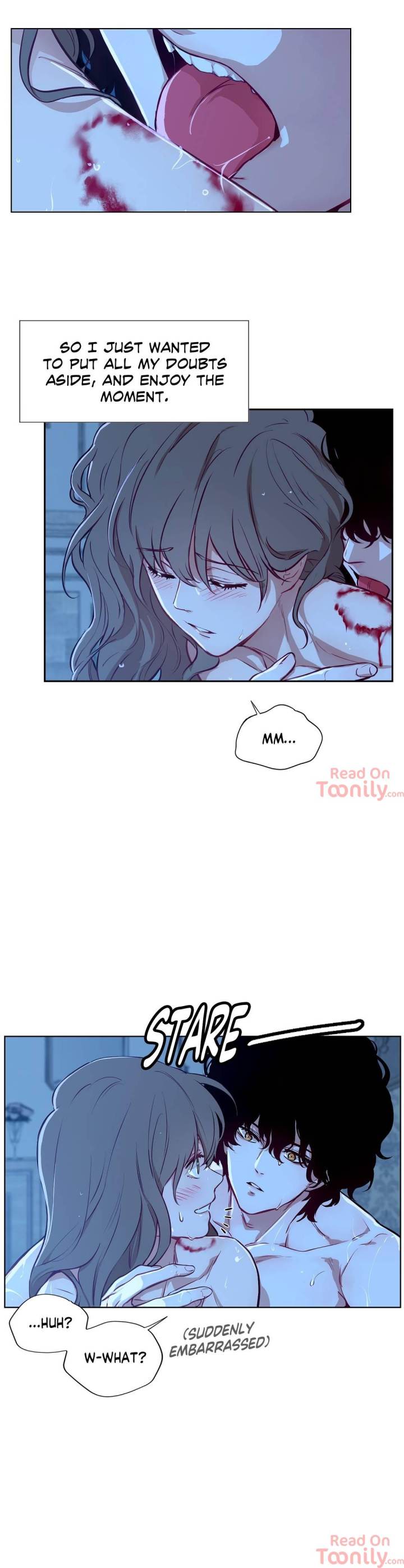 The Blood of Madam Giselle Chapter 9 Page 4