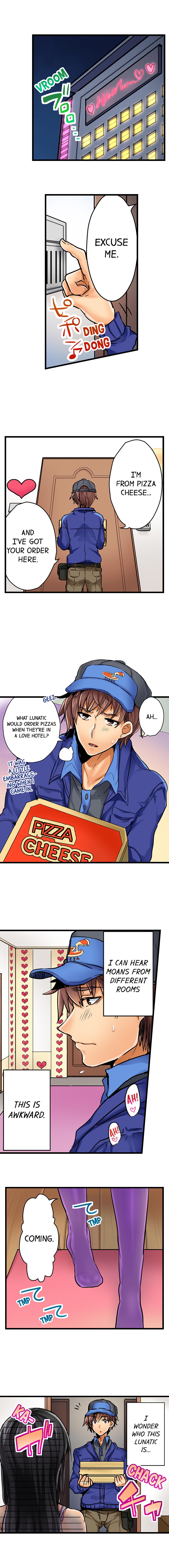 Chance to Fuuuck! ~Joining a Girls Night Out Chapter 1 Page 2
