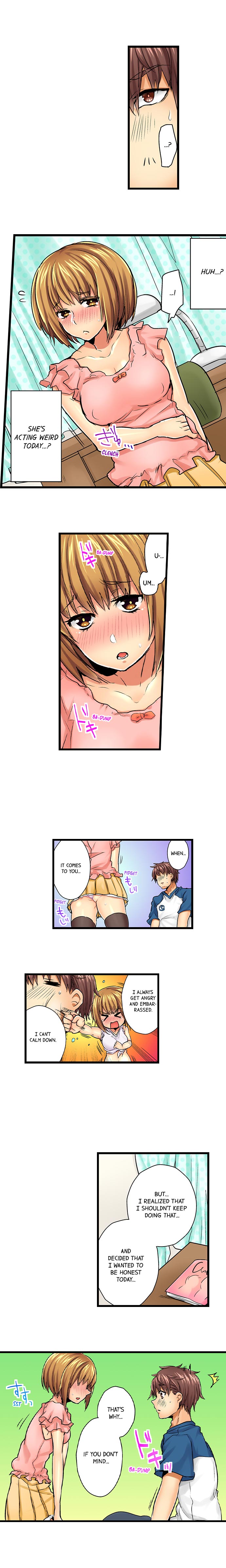 Chance to Fuuuck! ~Joining a Girls Night Out Chapter 10 Page 8
