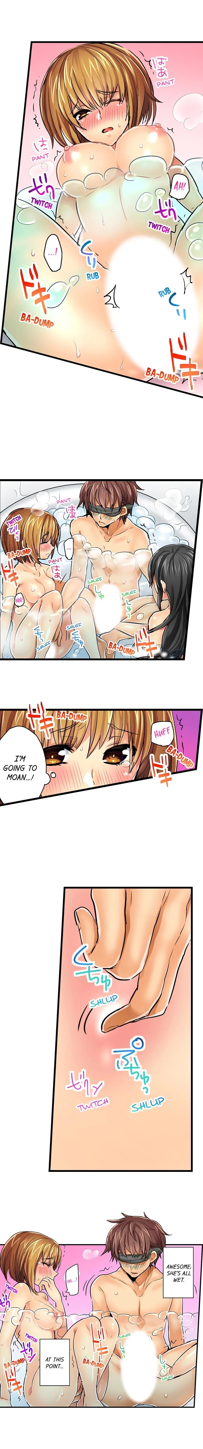 Chance to Fuuuck! ~Joining a Girls Night Out Chapter 3 Page 3