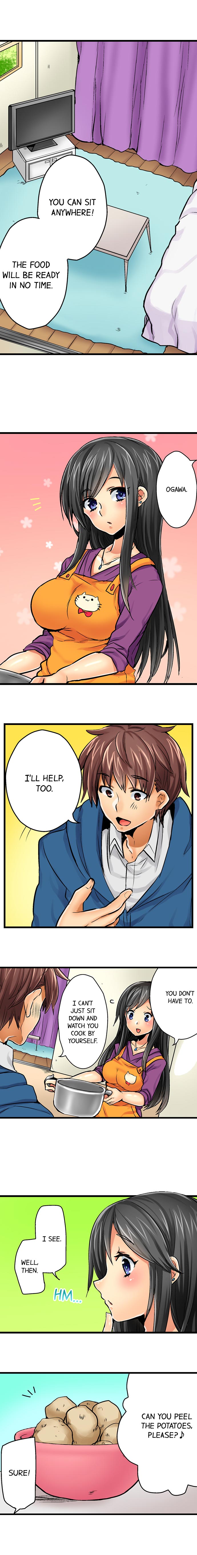 Chance to Fuuuck! ~Joining a Girls Night Out Chapter 7 Page 2