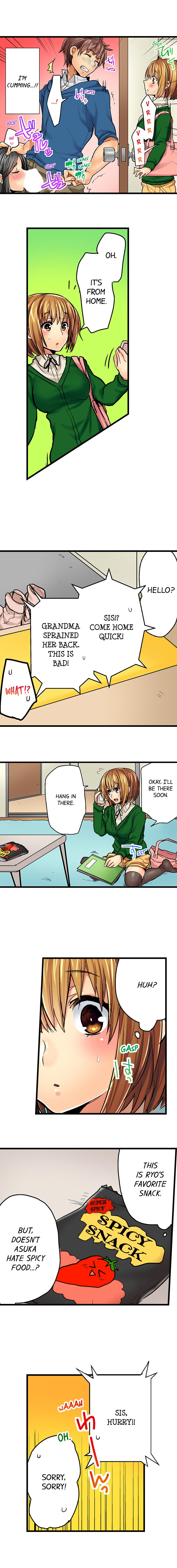 Chance to Fuuuck! ~Joining a Girls Night Out Chapter 8 Page 10