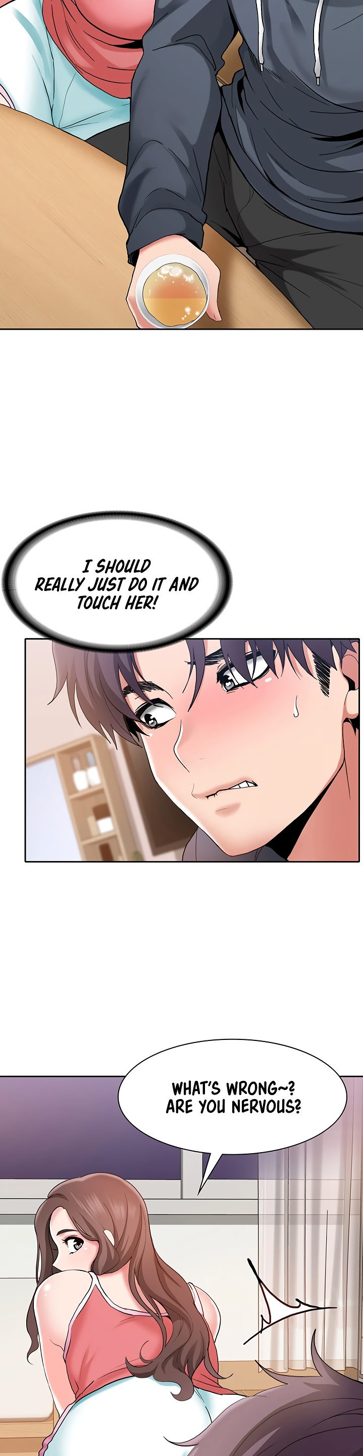 Need A Service? Chapter 1 Page 14