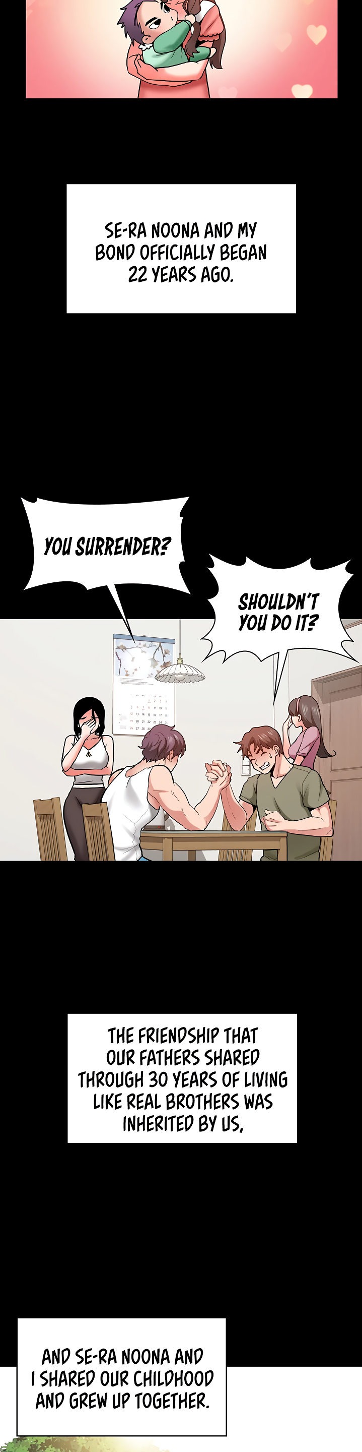 Need A Service? Chapter 1 Page 16