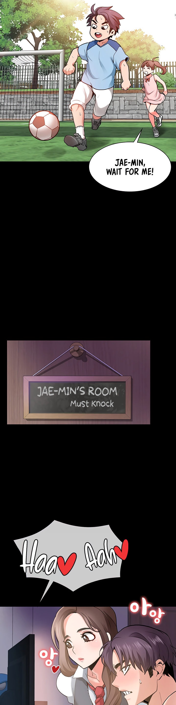 Need A Service? Chapter 1 Page 17