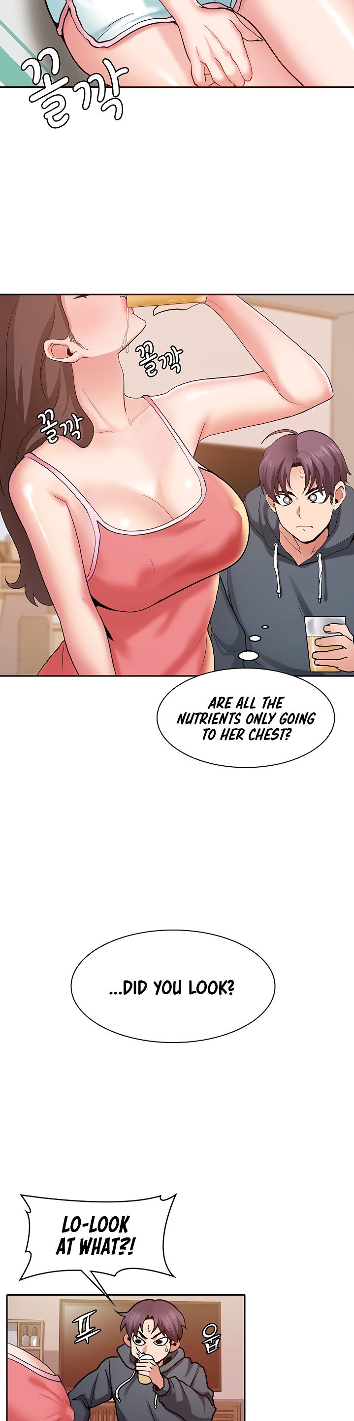 Need A Service? Chapter 1 Page 20