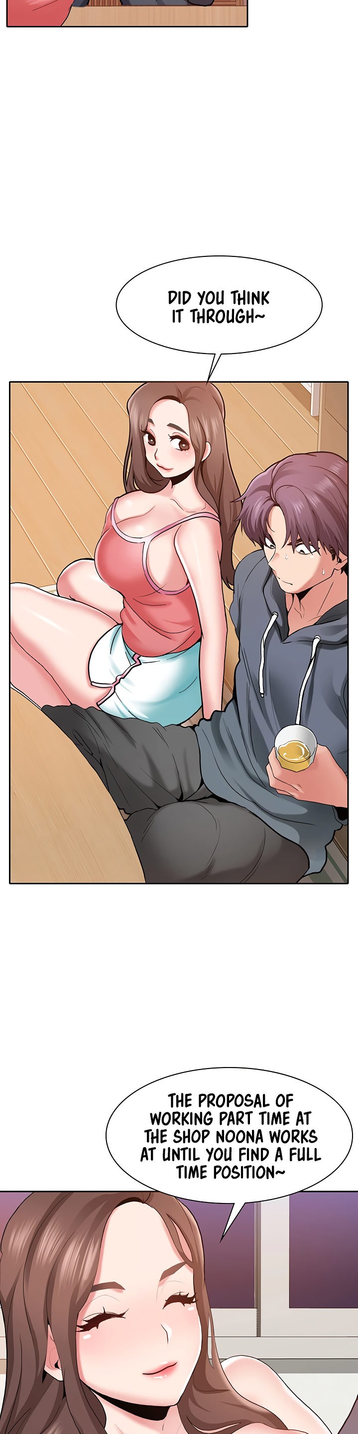 Need A Service? Chapter 1 Page 21