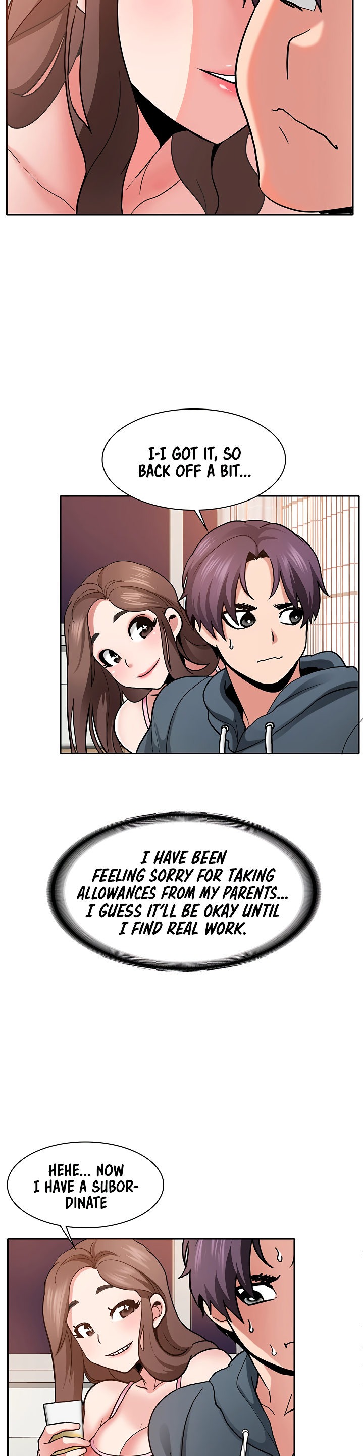 Need A Service? Chapter 1 Page 24