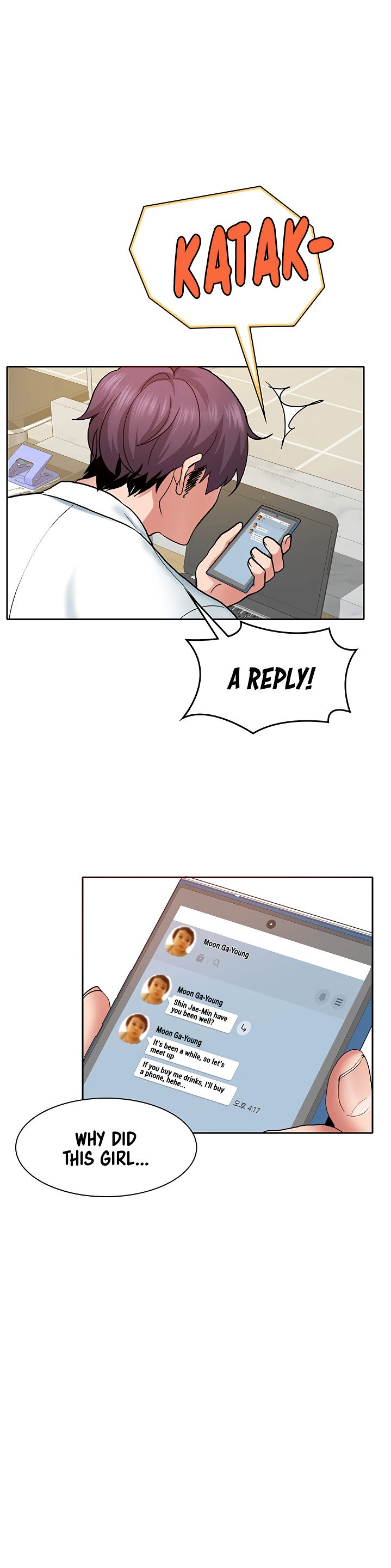 Need A Service? Chapter 1 Page 29
