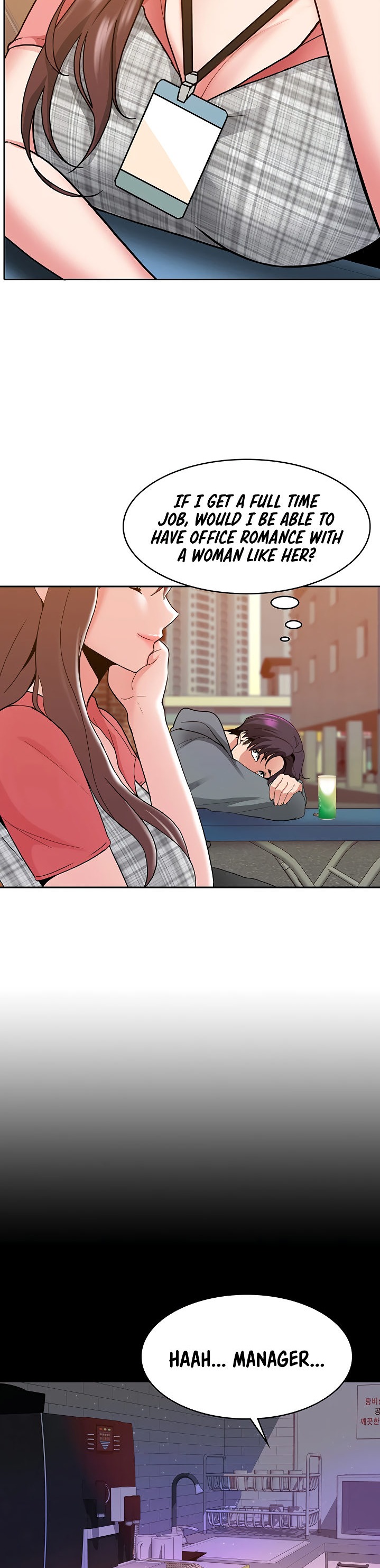 Need A Service? Chapter 1 Page 3