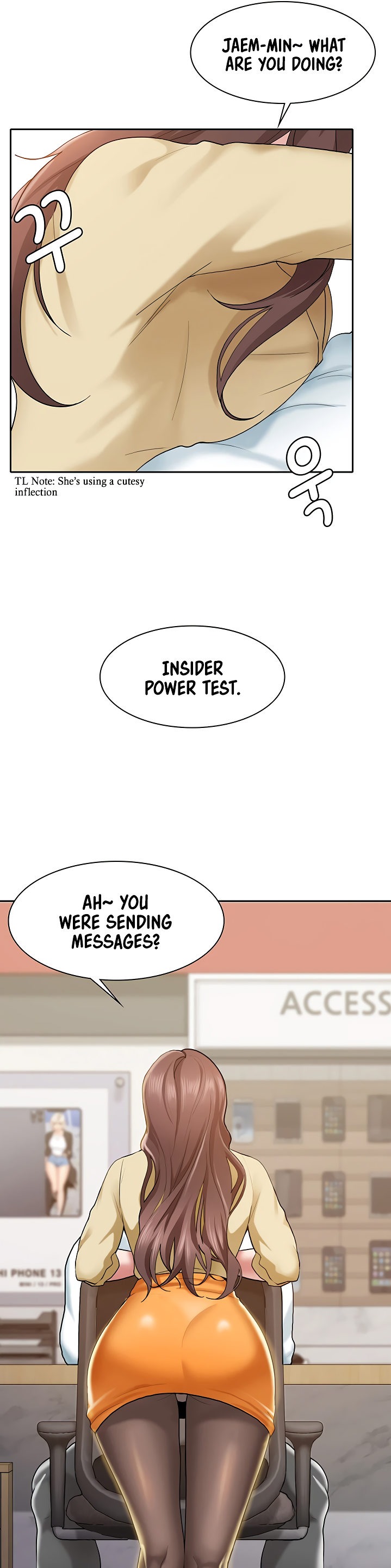 Need A Service? Chapter 1 Page 30