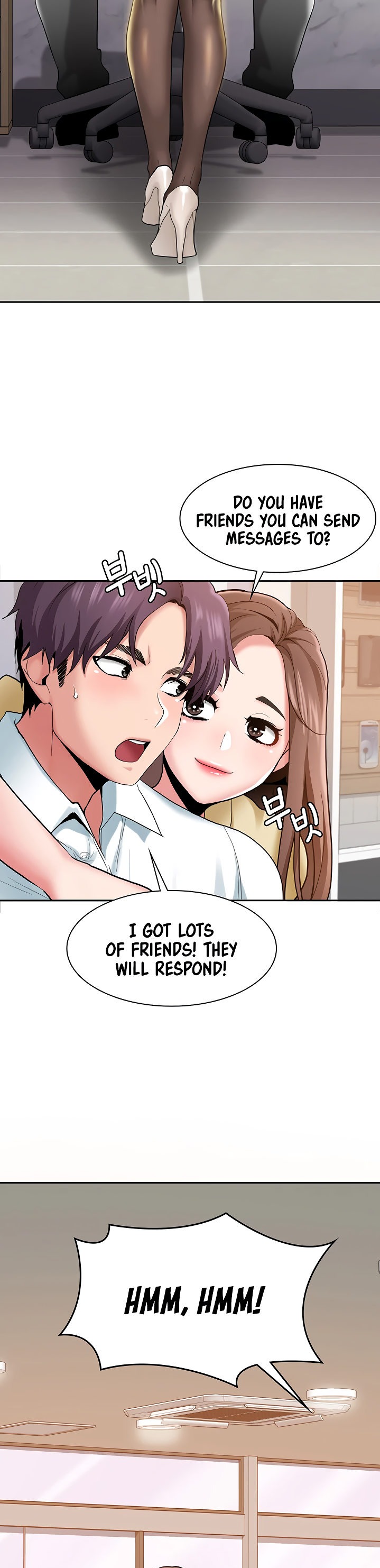 Need A Service? Chapter 1 Page 31
