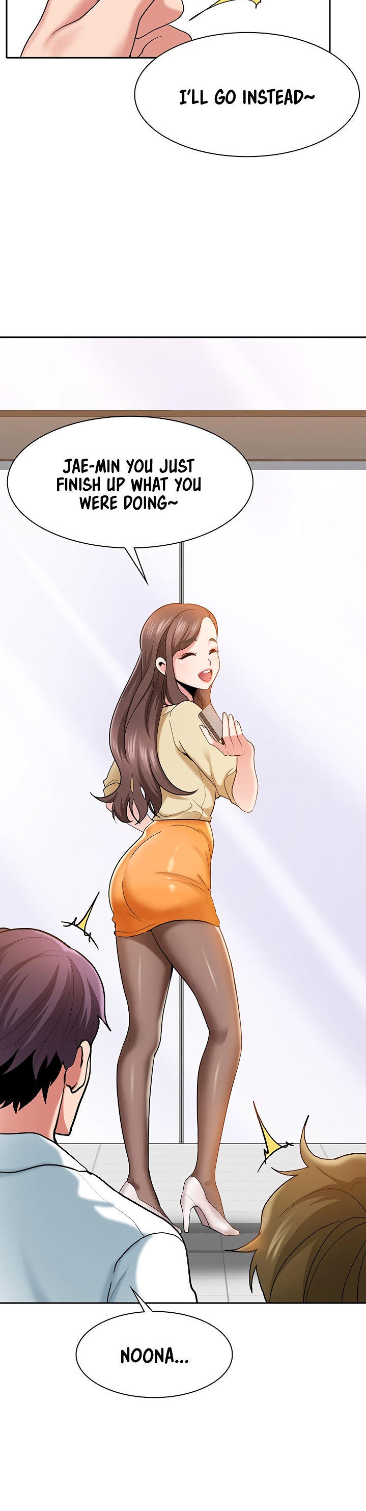Need A Service? Chapter 1 Page 33