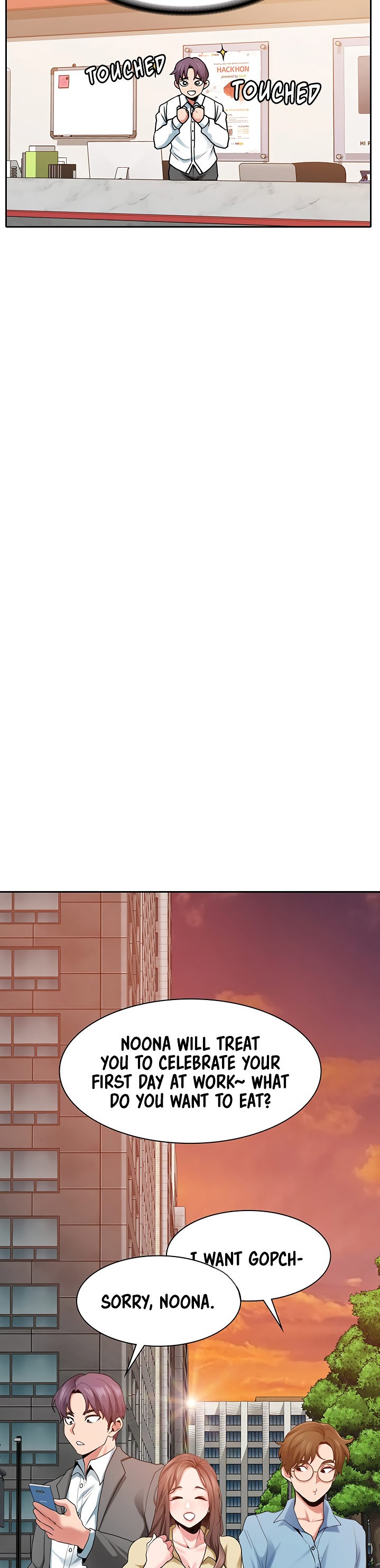 Need A Service? Chapter 1 Page 35