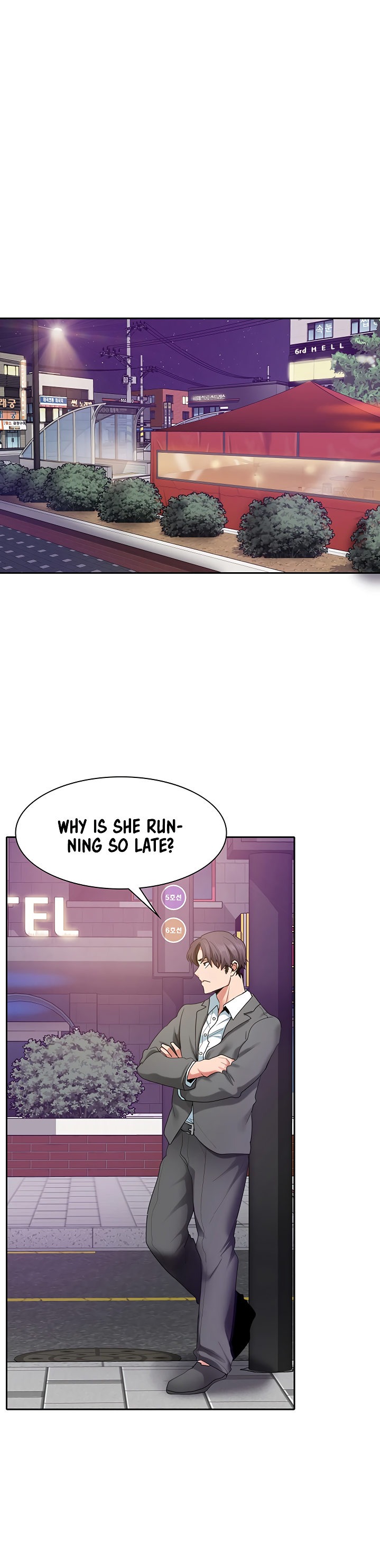 Need A Service? Chapter 1 Page 39