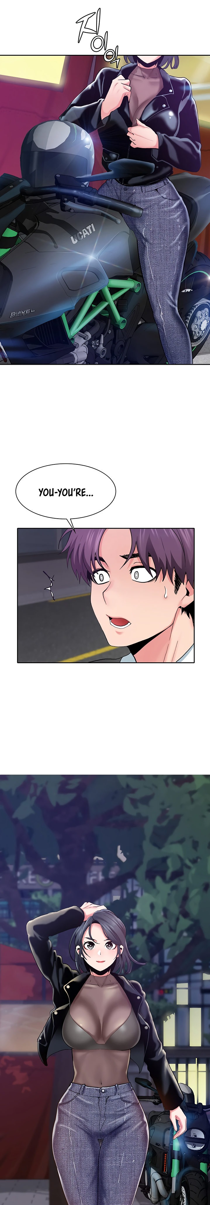 Need A Service? Chapter 1 Page 41