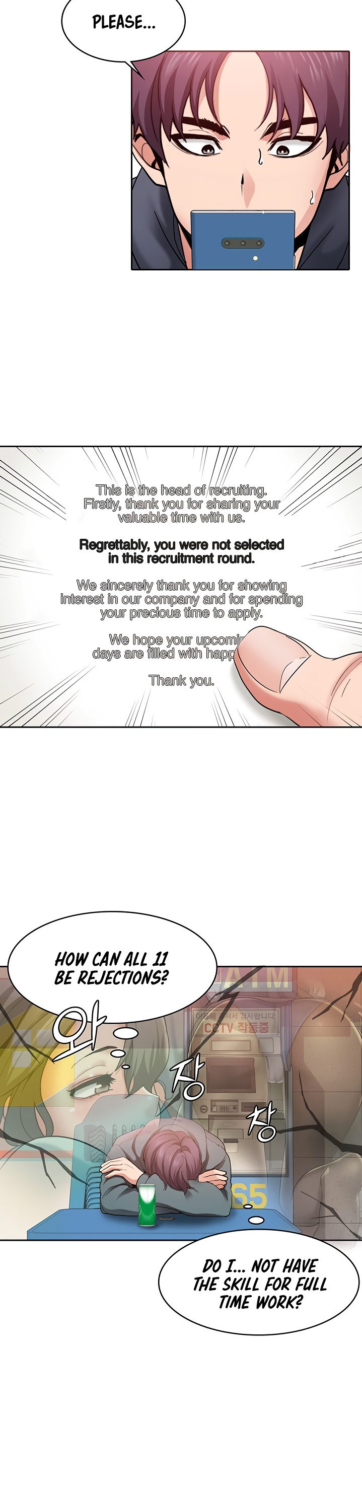 Need A Service? Chapter 1 Page 7