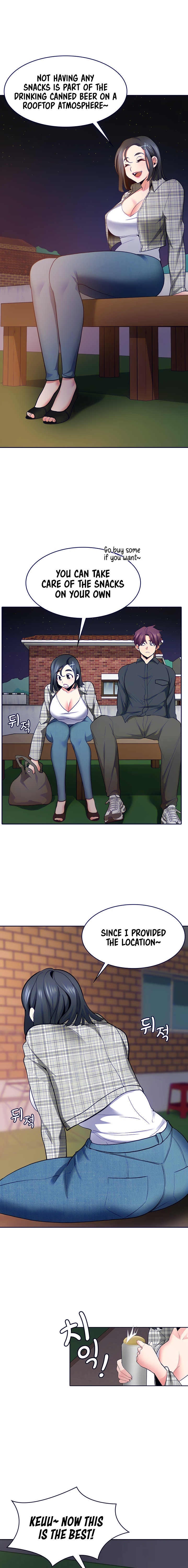 Need A Service? Chapter 10 Page 10