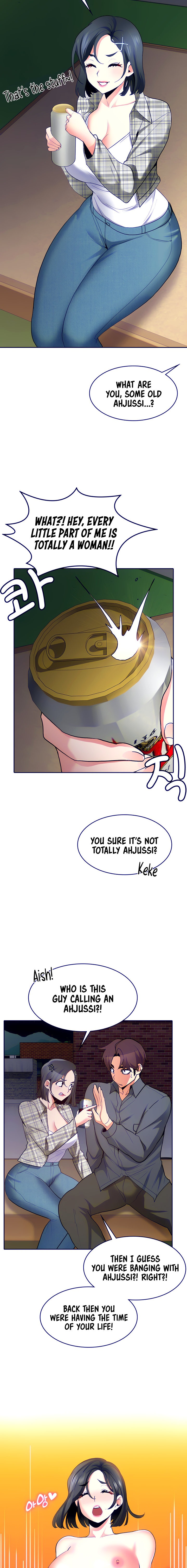 Need A Service? Chapter 10 Page 11