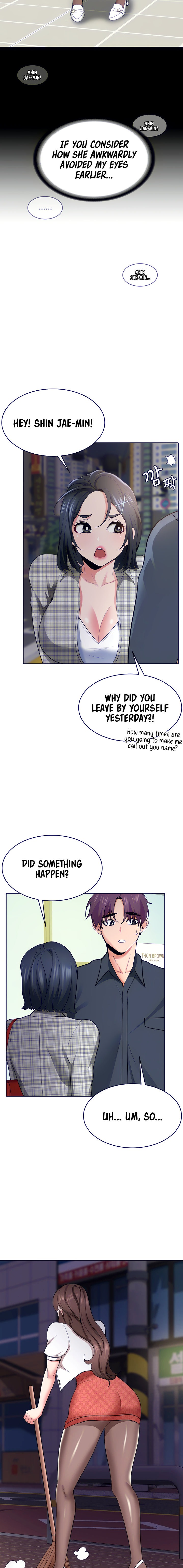Need A Service? Chapter 10 Page 5