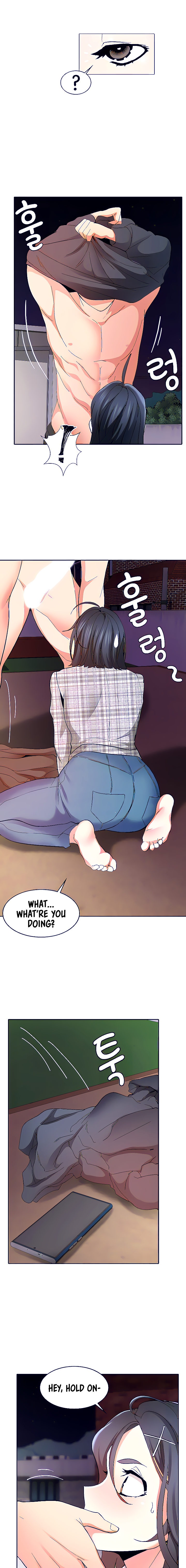 Need A Service? Chapter 11 Page 5