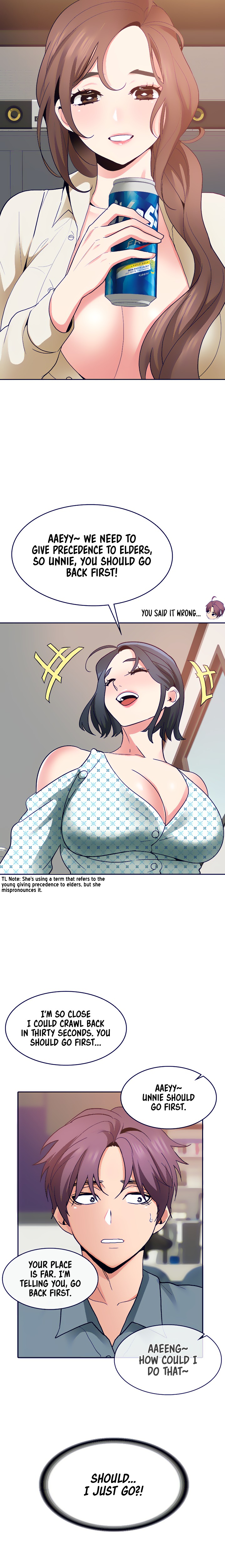 Need A Service? Chapter 18 Page 10