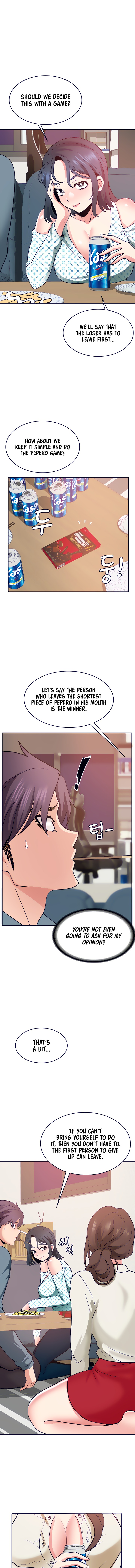 Need A Service? Chapter 18 Page 11