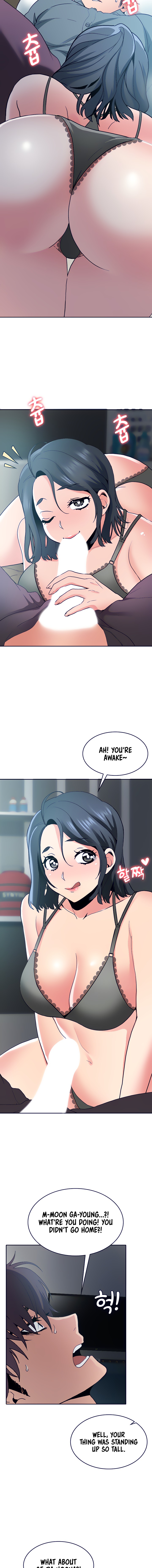 Need A Service? Chapter 18 Page 18
