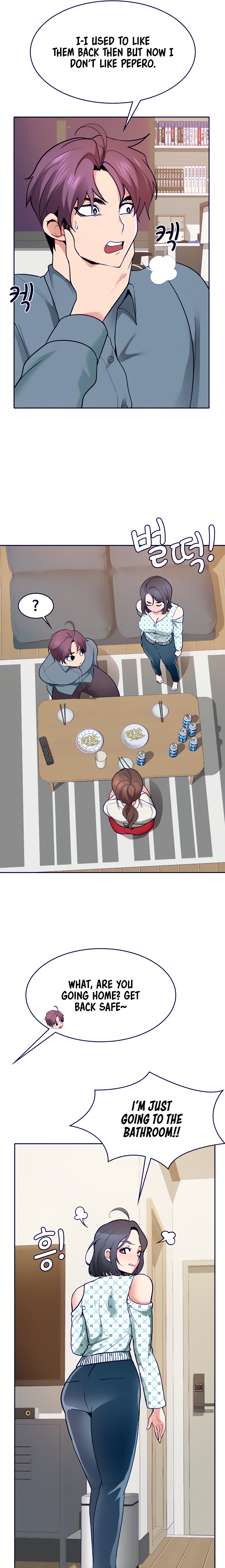 Need A Service? Chapter 18 Page 6