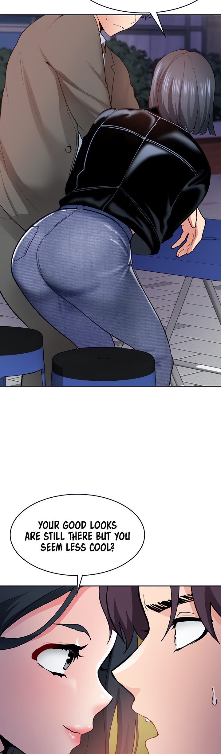 Need A Service? Chapter 2 Page 15